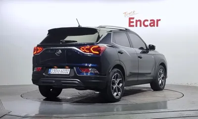 KG_Mobility_Ssangyong KORANDO 2022, 29337 км, за 14200000 KRW