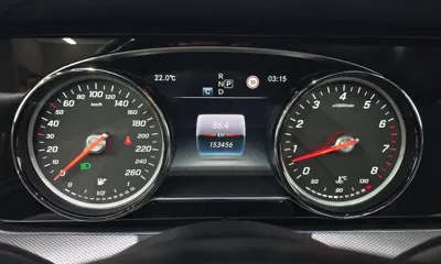 Mercedes-Benz E-Class 2017, 153456 км, за 15900000 KRW - фото 8