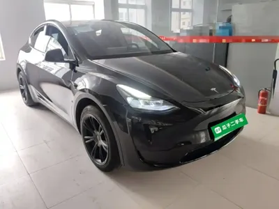Tesla Model Y 2023, 50800 км, за 163900 CNY - фото 4