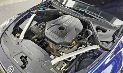 Kia Stinger 2019, 146973 км, за 12490000 KRW - фото 6