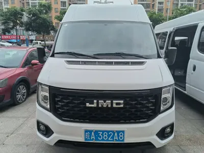 JMC JMC Fushun 2025, 30000 км, за 83800 CNY