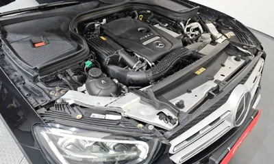 Mercedes-Benz GLC-Class 2021, 58954 км, за 35800000 KRW - фото 6