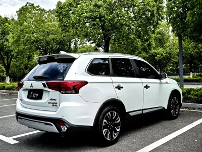 Mitsubishi Outlander 2020, 120000 км, за 58800 CNY - фото 14