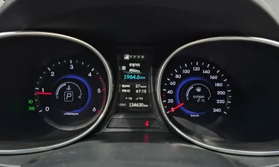 Hyundai Santafe 2015, 134630 км, за 10300000 KRW - фото 8