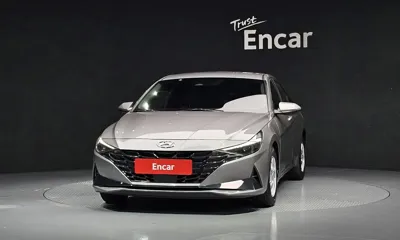 Hyundai Avante 2022, 74836 км, за 14800000 KRW