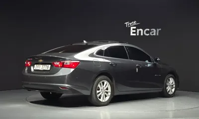 ChevroletGMDaewoo Malibu 2018, 129450 км, за 6200000 KRW