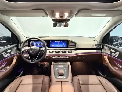 Mercedes-Benz 奔驰GLE(进口) 2024, 32000 км, за 578000 CNY - фото 11