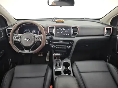 Kia KX5 2016, 132000 км, за 39800 CNY - фото 9