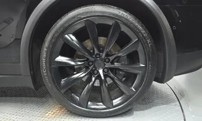 Tesla Model X 2019, 84712 км, за 70500000 KRW - фото 22