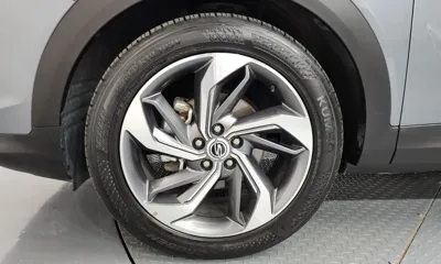 KG_Mobility_Ssangyong KORANDO 2019, 118413 км, за 11900000 KRW - фото 5