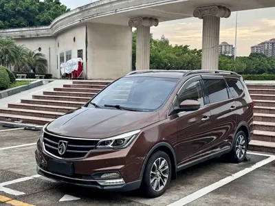Baojun 730 · 2017 год