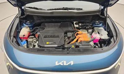 Kia Niro 2022, 94300 км, за 17500000 KRW - фото 6