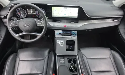 Hyundai Grandeur 2020, 50229 км, за 20900000 KRW - фото 7