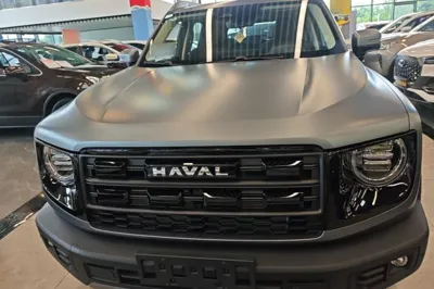 Haval Dargo 2026, 600 км, за 113024.8 CNY
