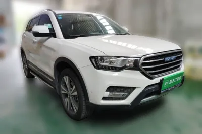 Haval H6 Coupe 2015, 74100 км, за 25125.29 CNY