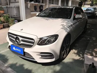 Mercedes-Benz E-Class · 2016 год