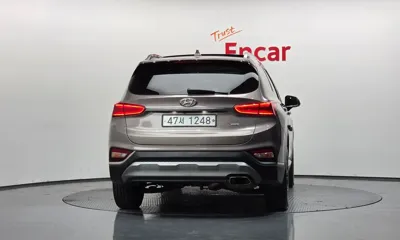 Hyundai Santafe 2019, 222902 км, за 15500000 KRW