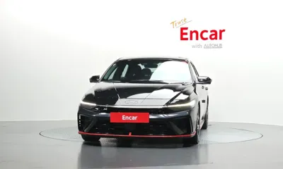 Hyundai Avante 2025, 5491 км, за 32190000 KRW - фото 3