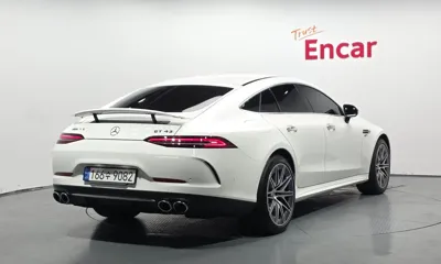 Mercedes-Benz AMG GT 2022, 39049 км, за 84500000 KRW