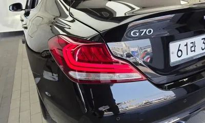 Genesis G70 2018, 74820 км, за 22900000 KRW - фото 23