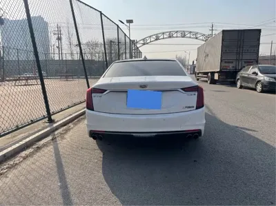 Cadillac CT6 2019, 93000 км, за 105800 CNY - фото 9