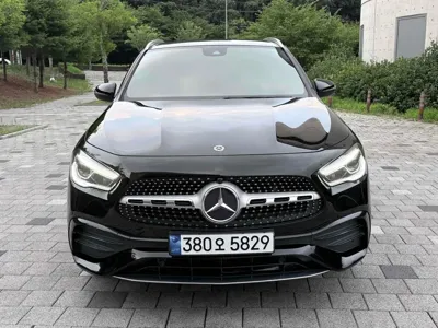 Mercedes-Benz GLA-Class 2020, 151113 км, за 23900000 KRW