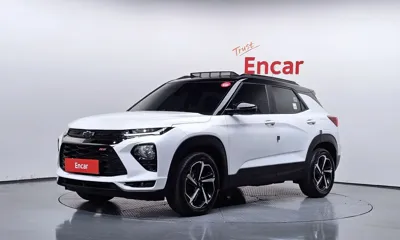 ChevroletGMDaewoo Trailblazer · 2022 год
