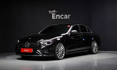Mercedes-Benz E-Class · 2021 год