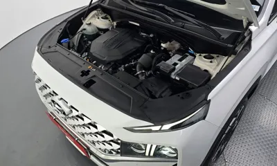 Hyundai Santafe 2021, 67062 км, за 23600000 KRW - фото 6