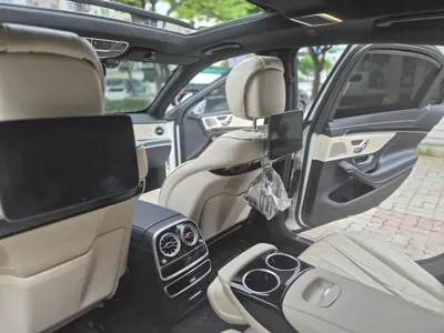 Mercedes-Benz S-Class 2018, 139301 км, за 63990000 KRW - фото 6