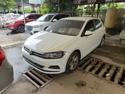 Volkswagen Polo · 2023 год