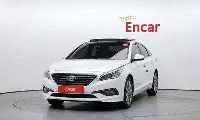 Hyundai Sonata 2015, 126305 км, за 10200000 KRW