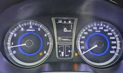 Hyundai Grandeur 2015, 158052 км, за 4300000 KRW - фото 18