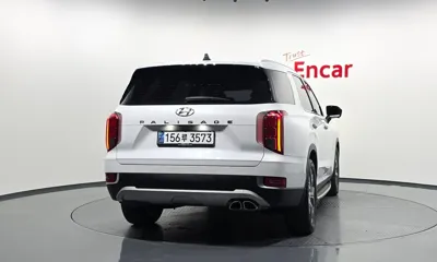 Hyundai Palisade 2021, 113077 км, за 26950000 KRW - фото 4