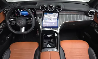 Mercedes-Benz GLC-Class 2024, 22360 км, за 68500000 KRW - фото 7