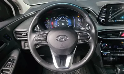 Hyundai Santafe 2019, 137911 км, за 17000000 KRW - фото 17