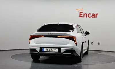 Kia K5 2024, 13470 км, за 30500000 KRW