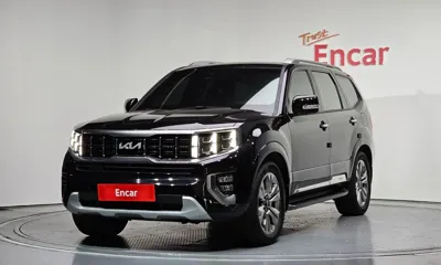 Kia Mohave · 2023 год