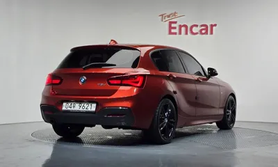 BMW 1-Series 2018, 64745 км, за 21200000 KRW