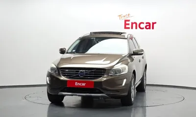 Volvo XC60 2015, 384774 км, за 7500000 KRW