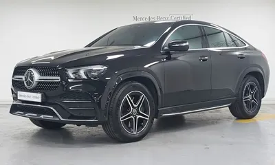 Mercedes-Benz GLE-Class · 2021 год