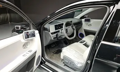Hyundai Ioniq5 2024, 33499 км, за 42000000 KRW - фото 10