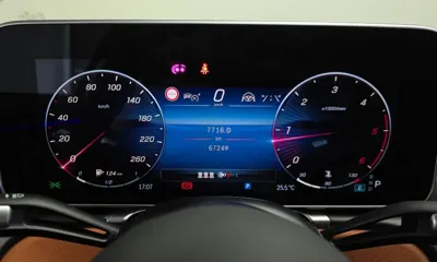 Mercedes-Benz S-Class 2022, 67249 км, за 82500000 KRW - фото 8