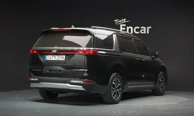 Kia Canival 2021, 121474 км, за 21200000 KRW
