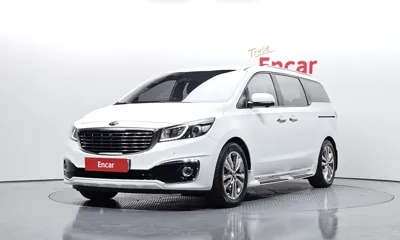 Kia Canival · 2015 год