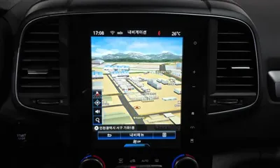 Renault-KoreaSamsung QM6 2019, 266324 км, за 8880000 KRW - фото 14