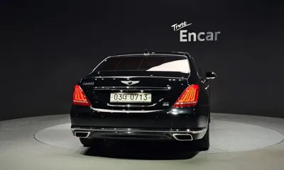 Genesis EQ900 2016, 87053 км, за 24500000 KRW