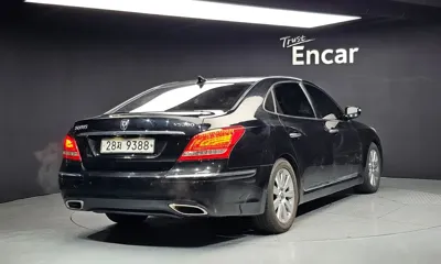 Hyundai Equus 2010, 241300 км, за 2690000 KRW