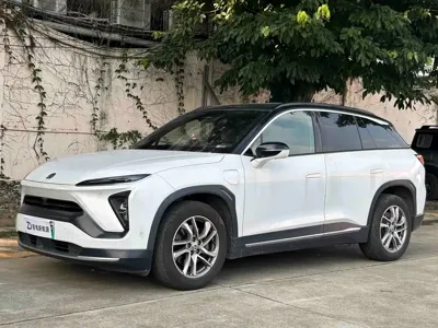 Nio ES6 · 2020 год