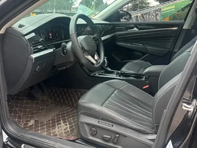 Volkswagen Passat 2024, 30000 км, за 117000 CNY - фото 10